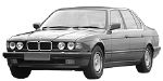 BMW E32 P1B8B Fault Code