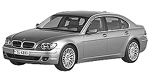 BMW E66 P1B8B Fault Code