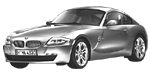 BMW E86 P1B8B Fault Code