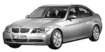 BMW E90 P1B8B Fault Code