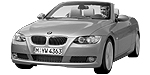 BMW E93 P1B8B Fault Code