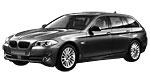BMW F11 P1B8B Fault Code